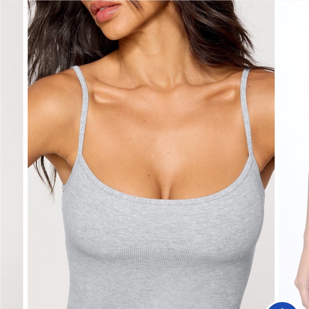 Yitty Soft Rib Maxi Dress - Picture 4 of 6